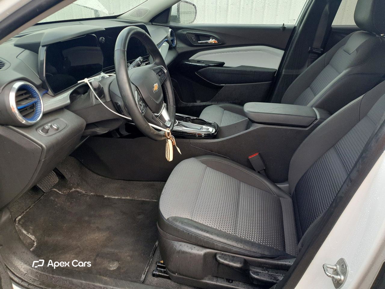 Chevrolet Trax 2025