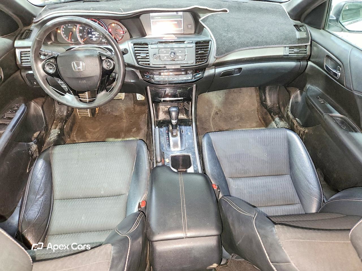 Honda Accord 2016