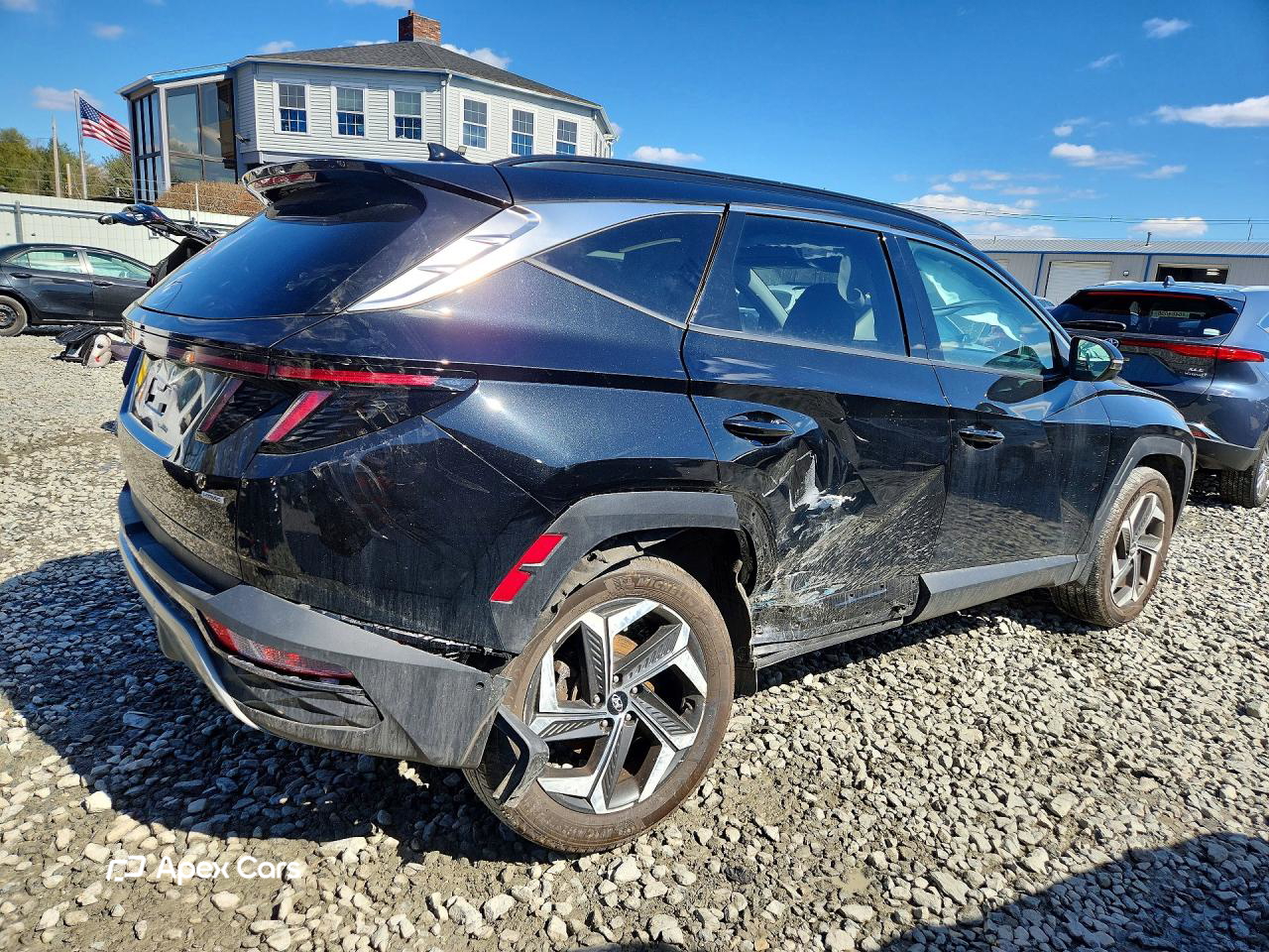 Hyundai Tucson 2023