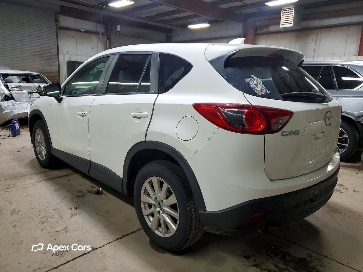 Mazda CX-5 2015