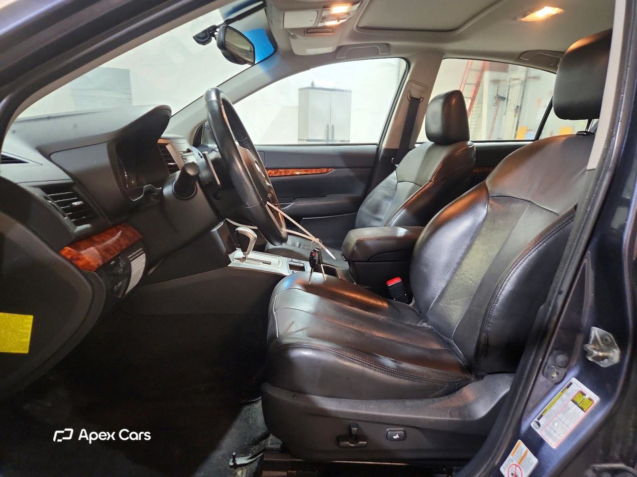 Subaru Legacy 2010