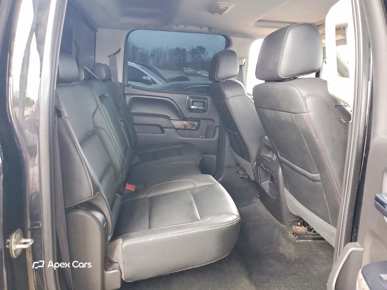 Chevrolet Silverado 2017