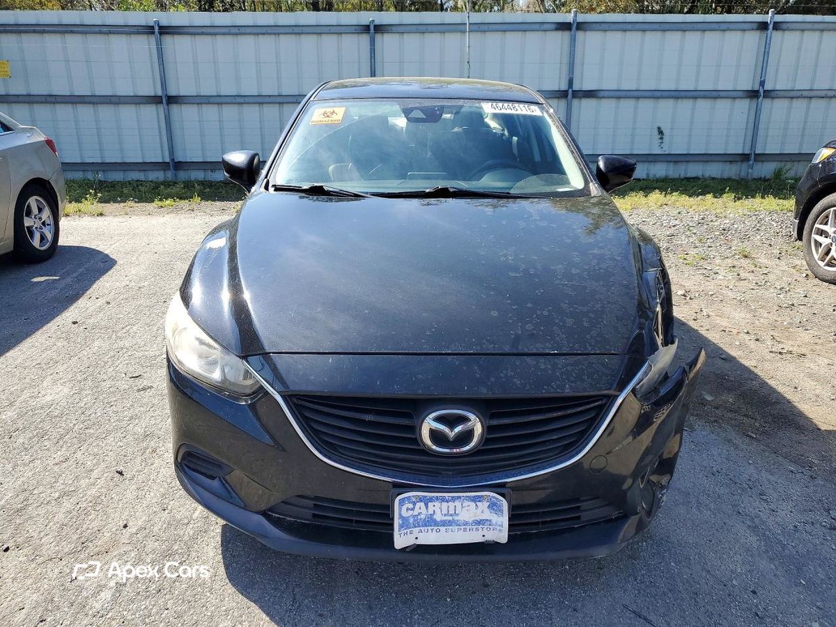 Mazda 6 2017