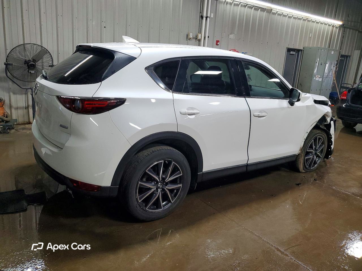 Mazda CX-5 2017
