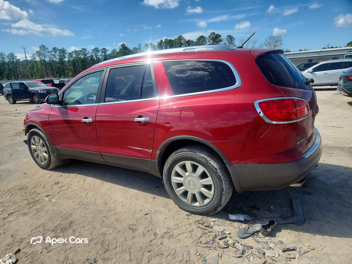 Buick Enclave 2012