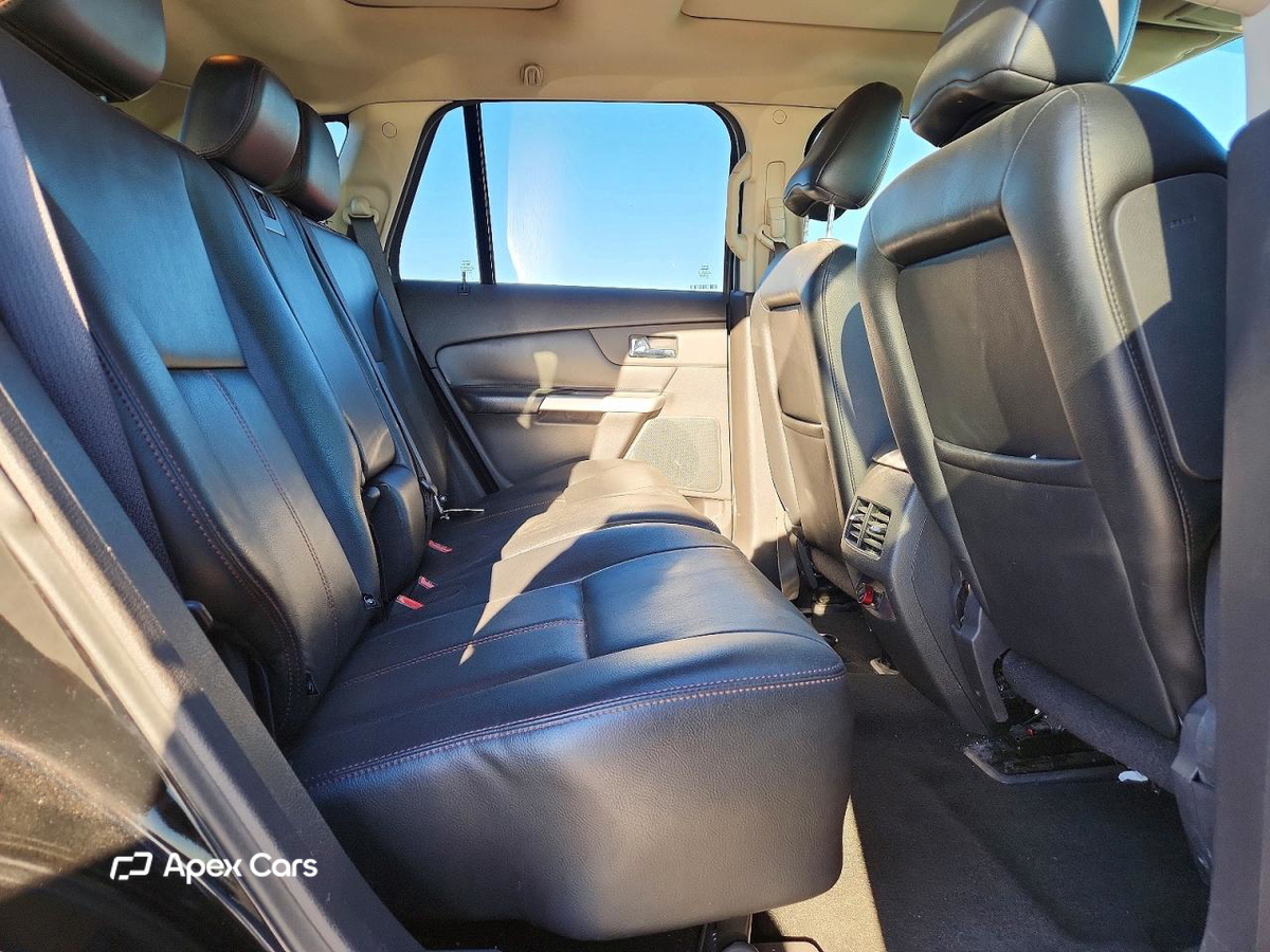 Ford Edge 2011