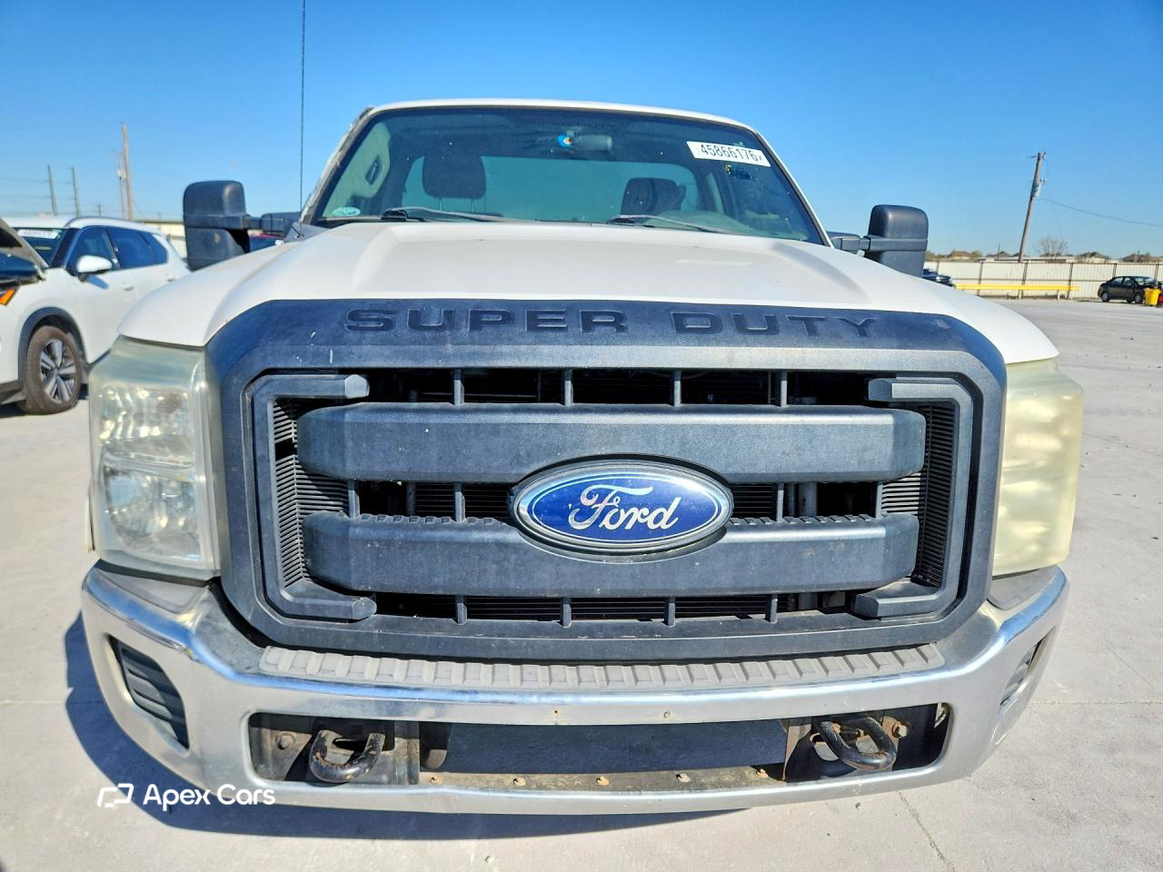 Ford F250 2012
