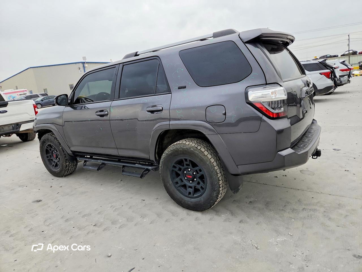 Toyota 4Runner 2023