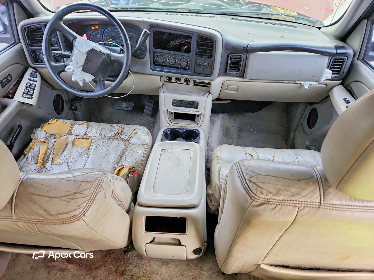 GMC Yukon 2004