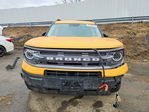Ford Bronco 2022