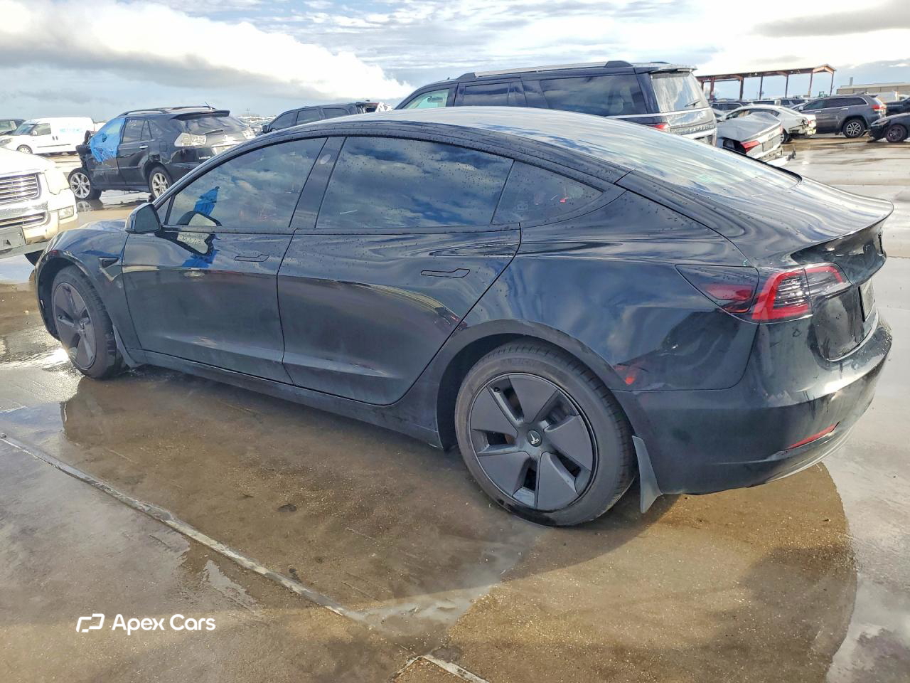 Tesla Model 3 2023