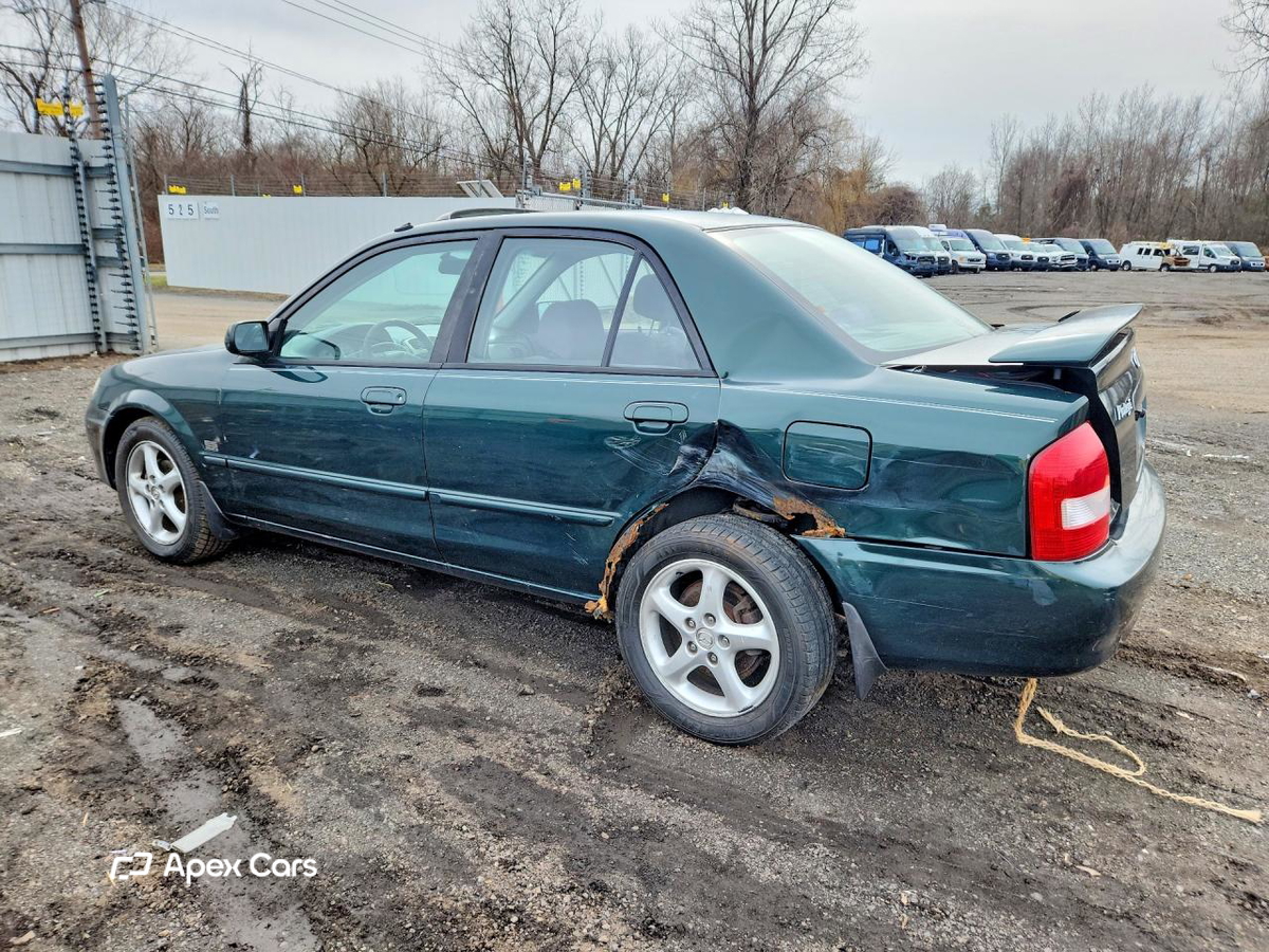 Mazda Protege 2002