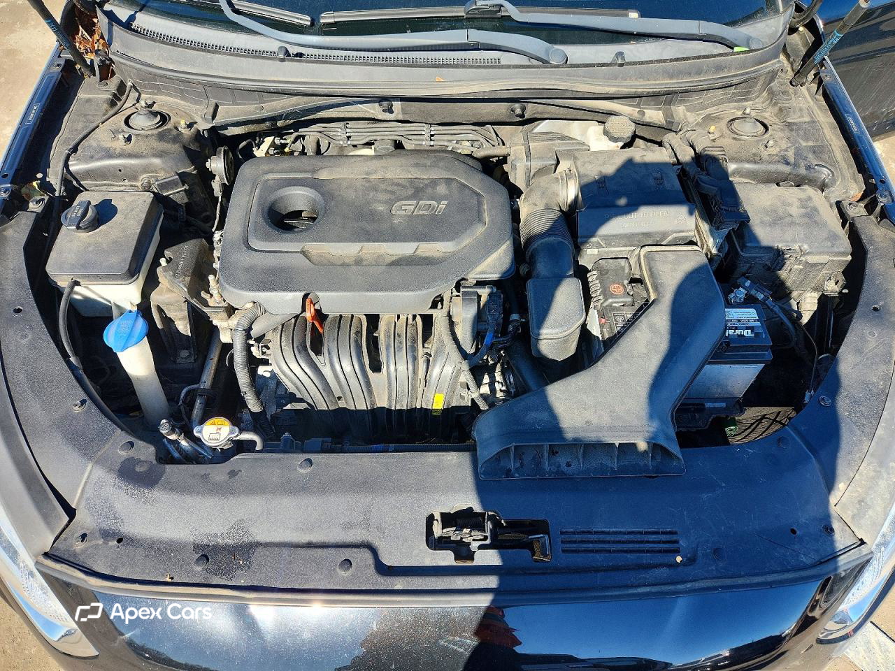 Hyundai Sonata 2018