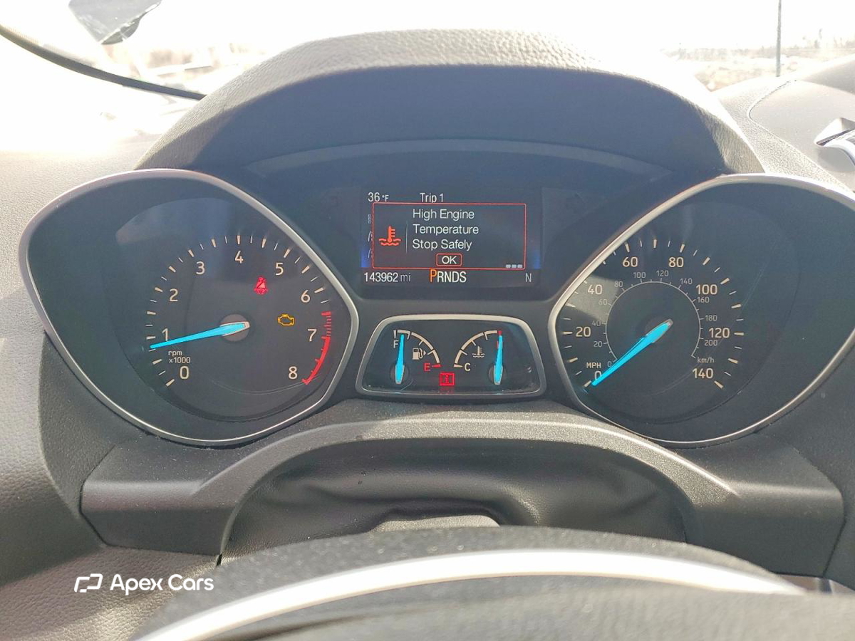 Ford Escape 2017