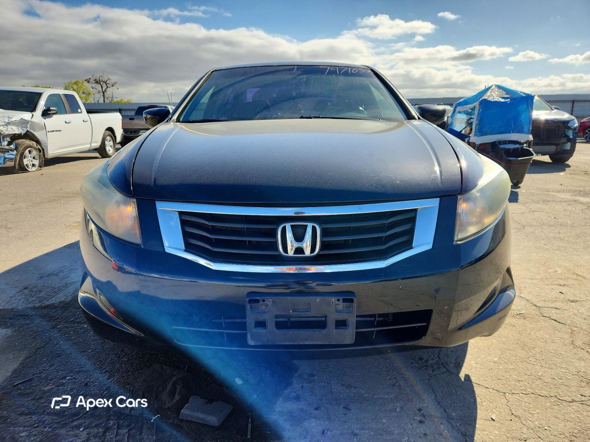 Honda Accord 2008