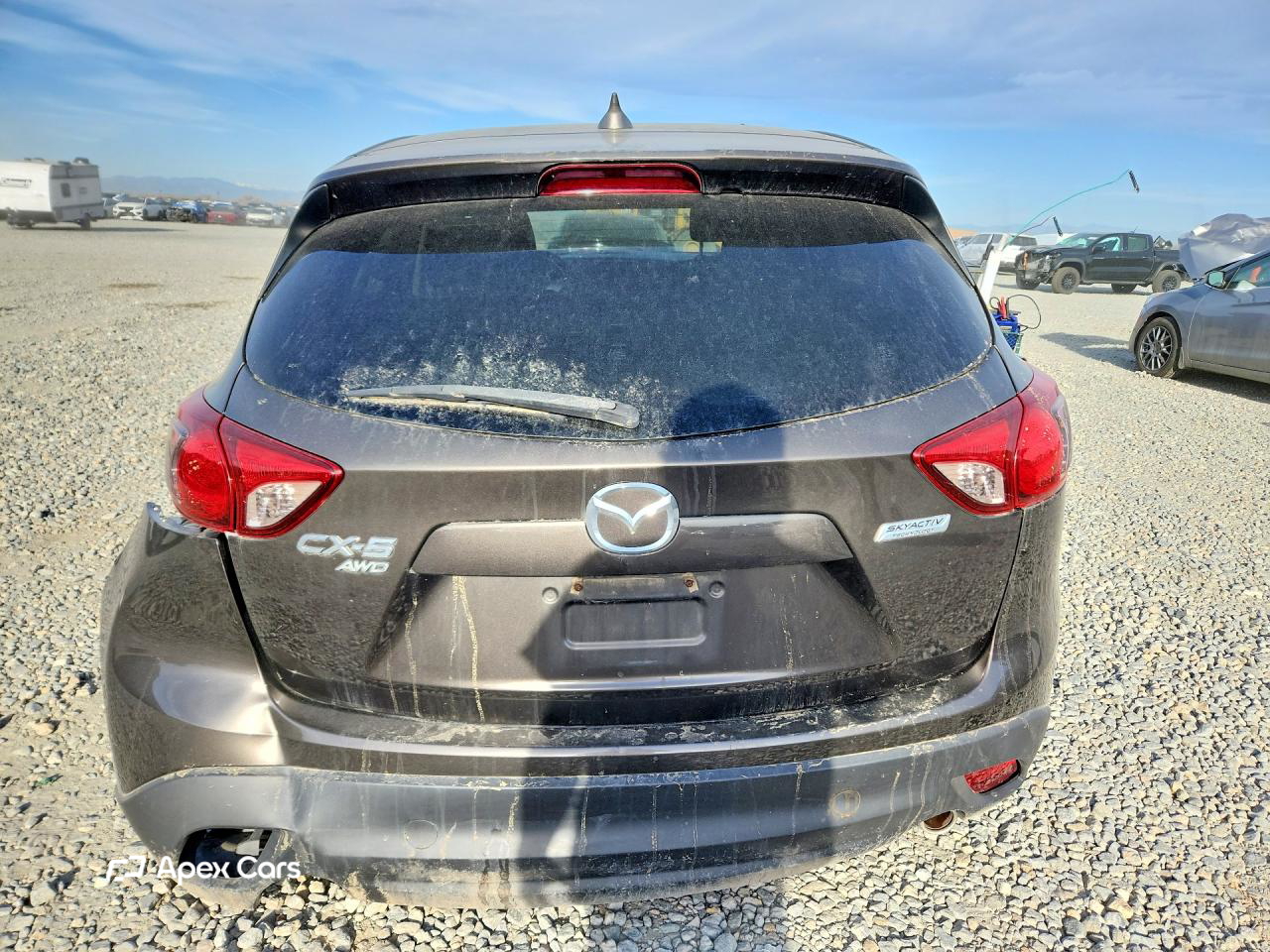 Mazda CX-5 2016