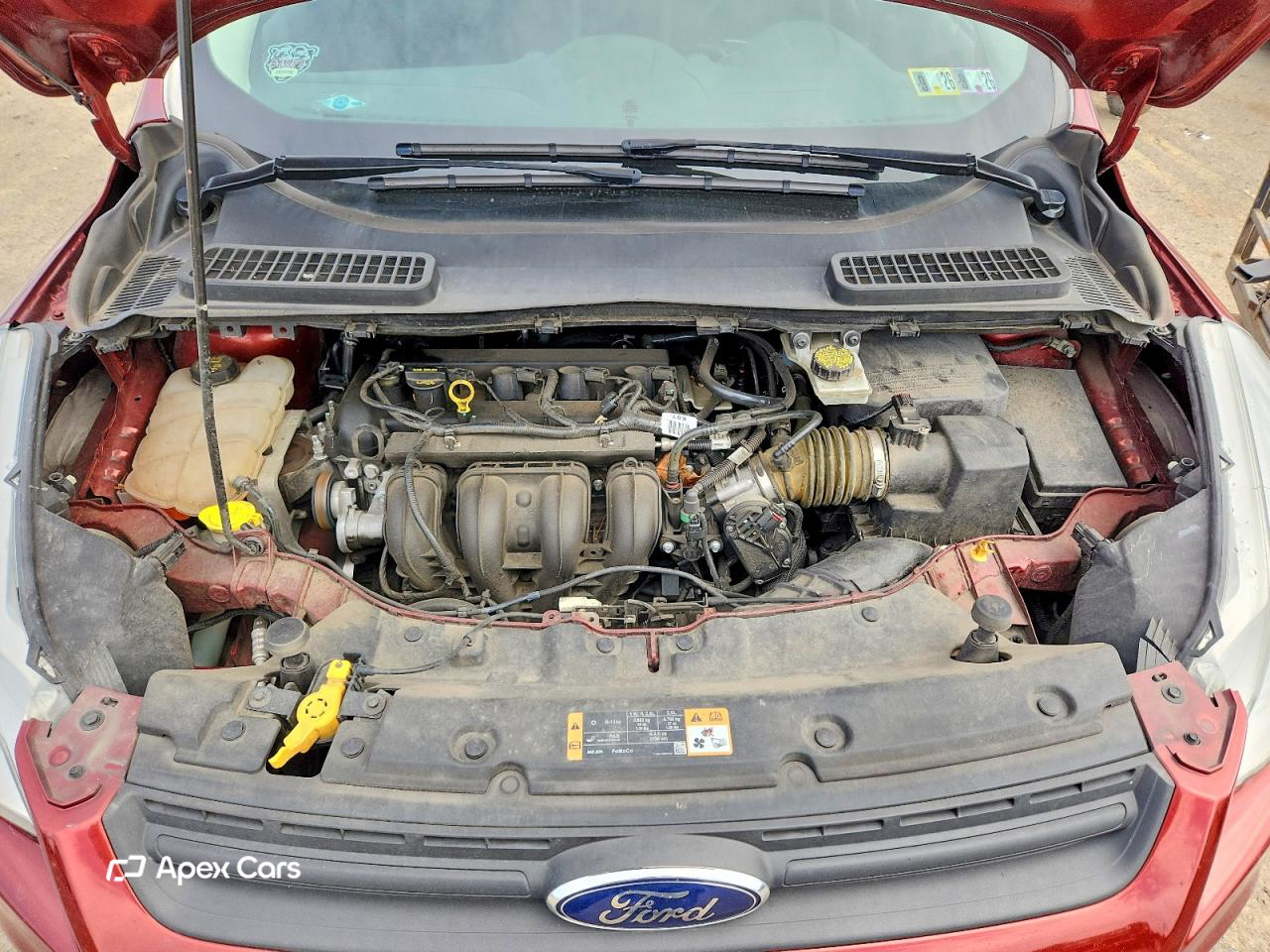 Ford Escape 2015