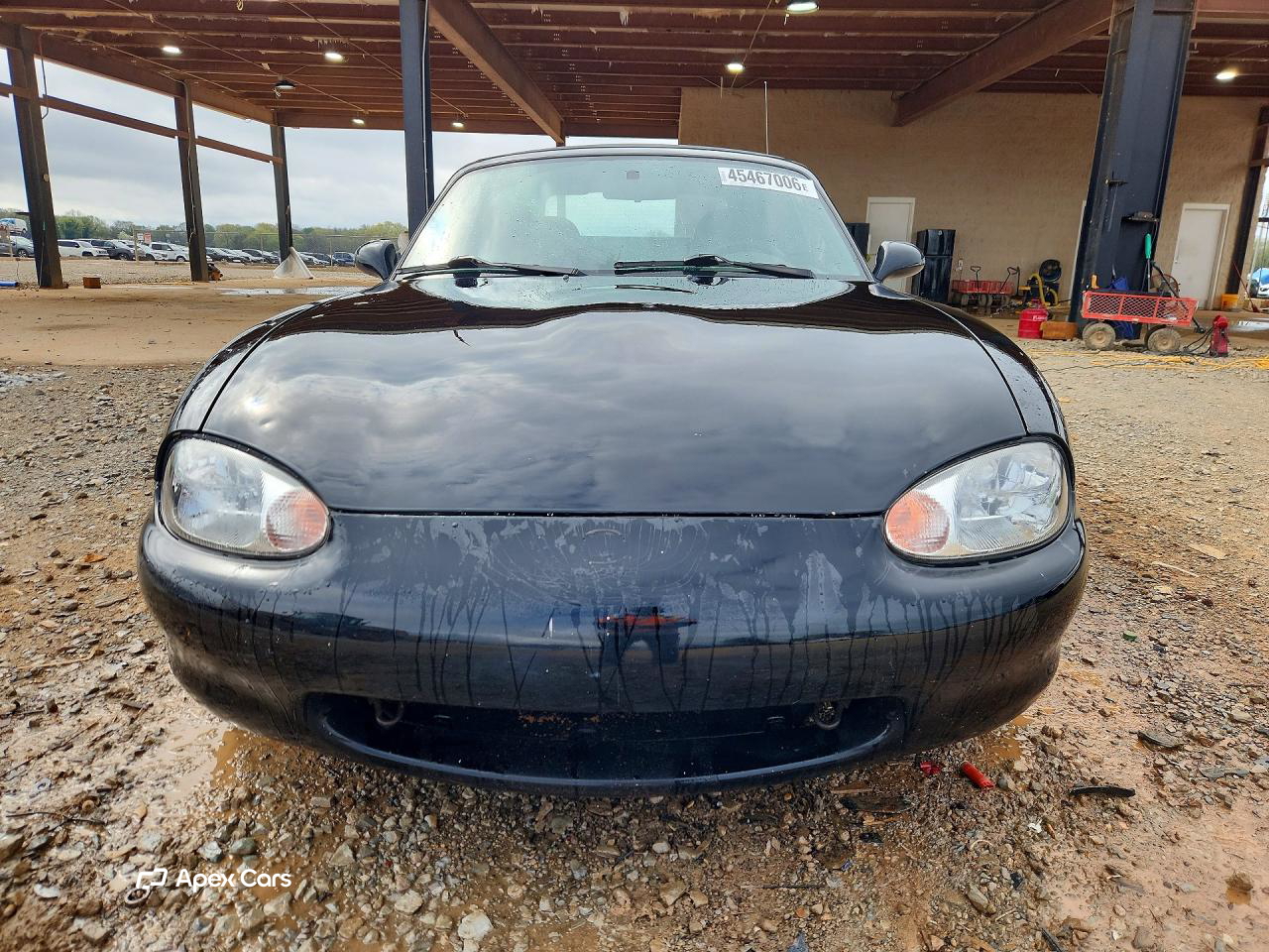 Mazda MX-5 1999