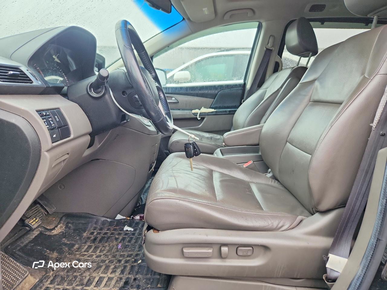 Honda Odyssey 2011