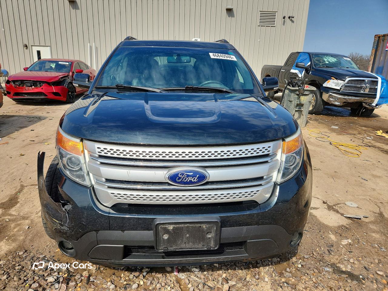 Ford Explorer 2014