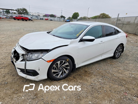 Honda Civic 2016 - Image 1 of 14