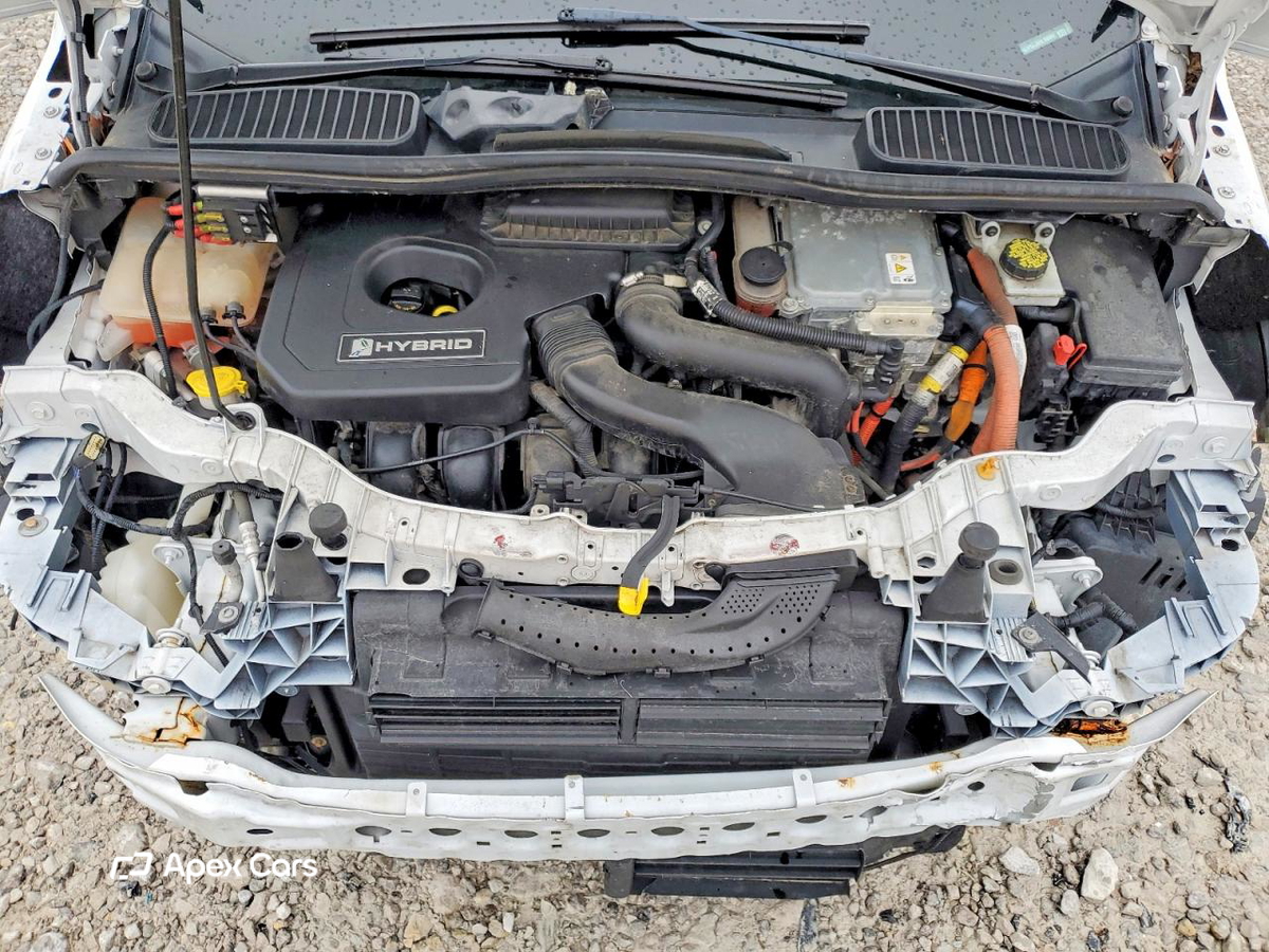 Ford C-MAX 2017