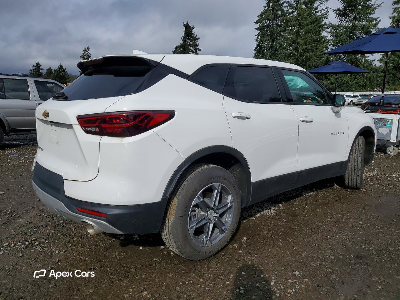 Chevrolet Blazer 2024