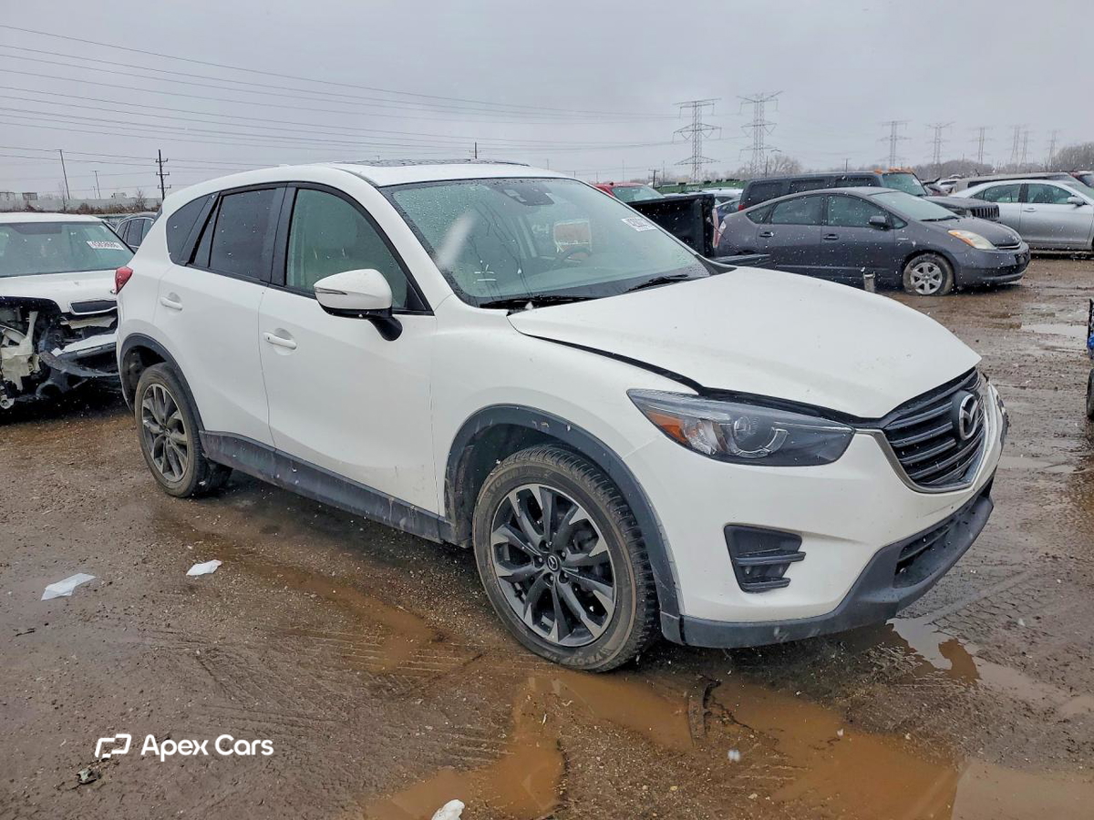 Mazda CX-5 2016