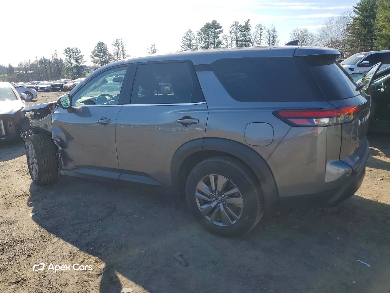 Nissan Pathfinder 2025