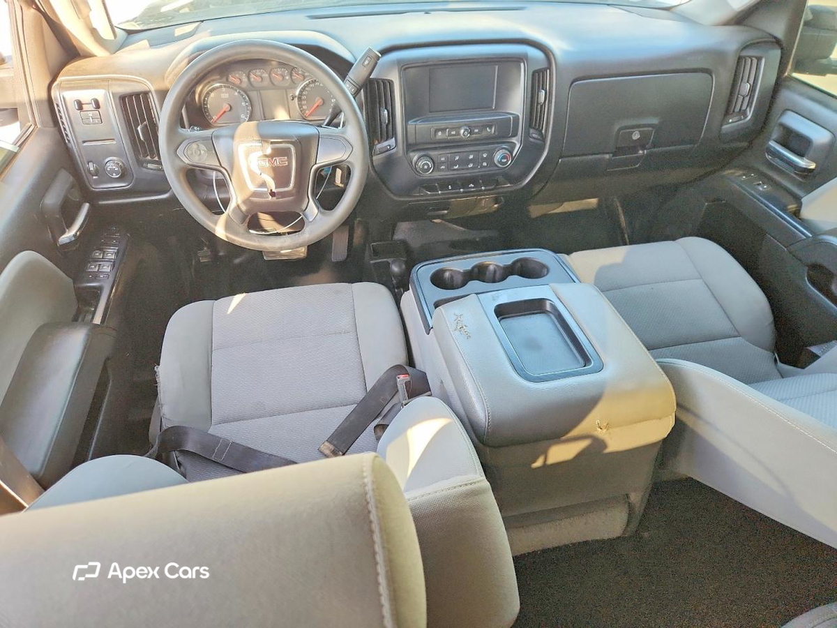 GMC Sierra 2019