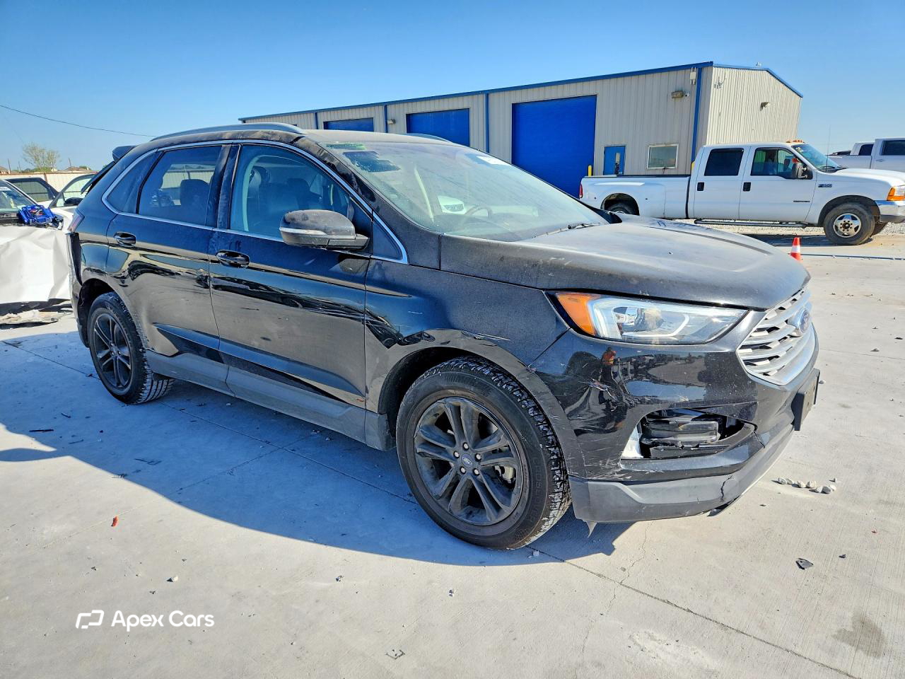 Ford Edge 2020