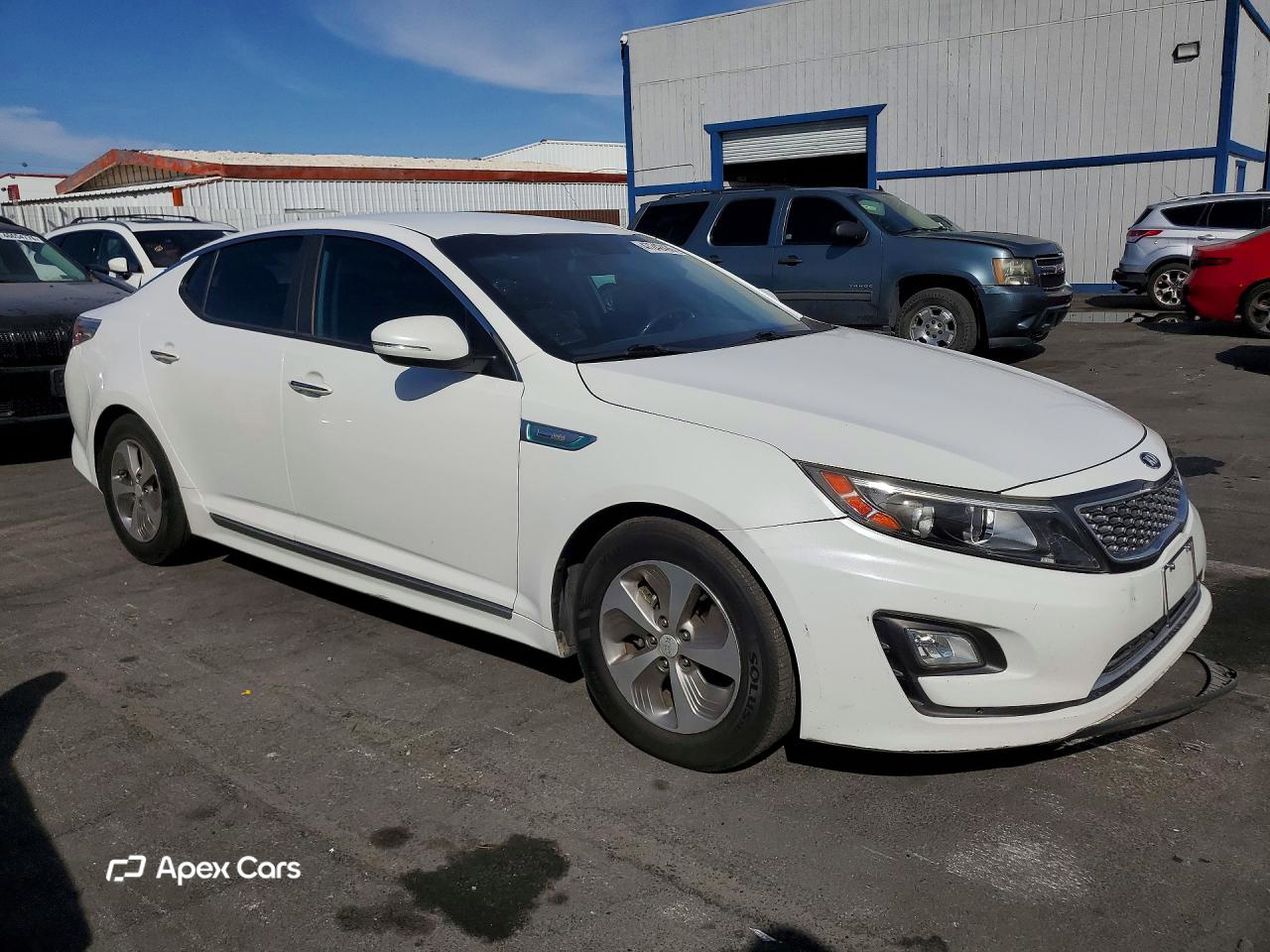 Kia Optima 2016