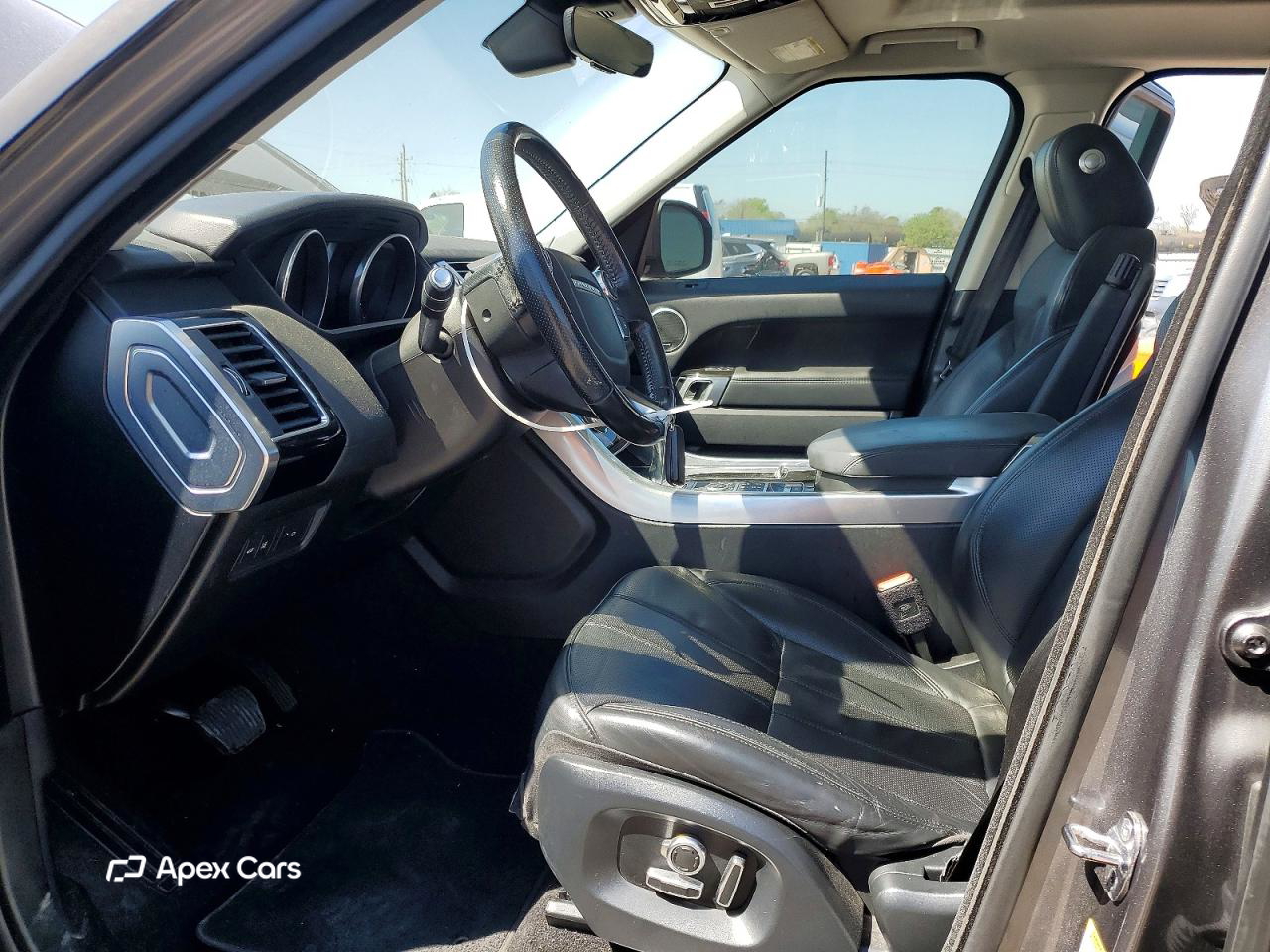 Land Rover Range Rover 2017