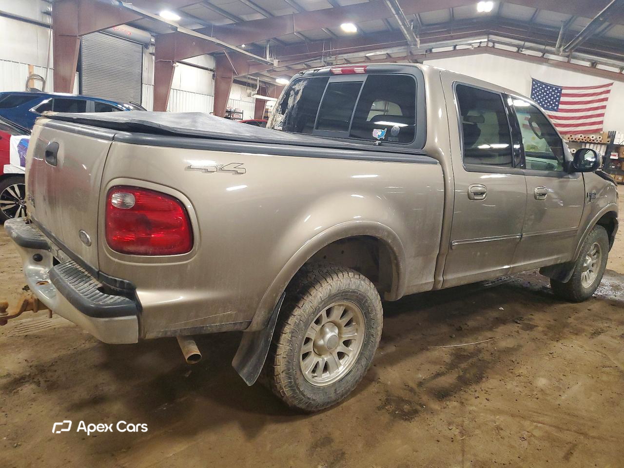 Ford F-150 2002