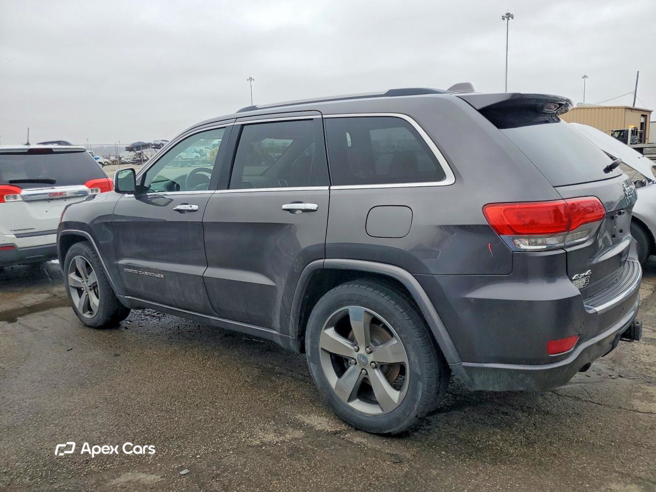 Jeep Cherokee 2014