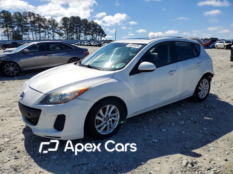 Mazda 3 2013 - Image 1 of 12