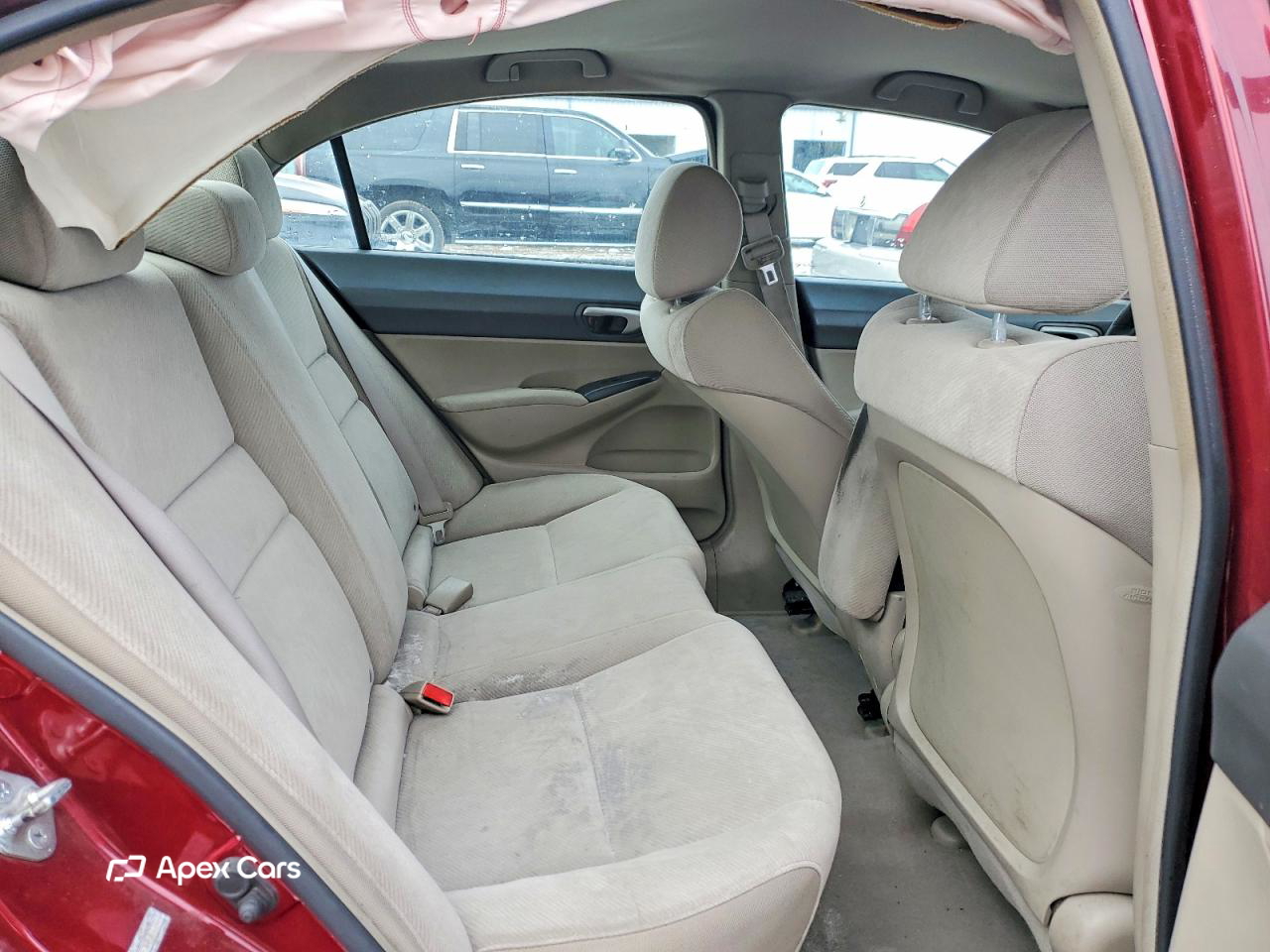 Honda Civic 2011