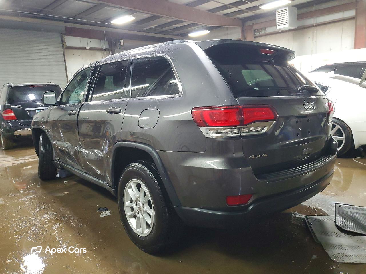 Jeep Cherokee 2020
