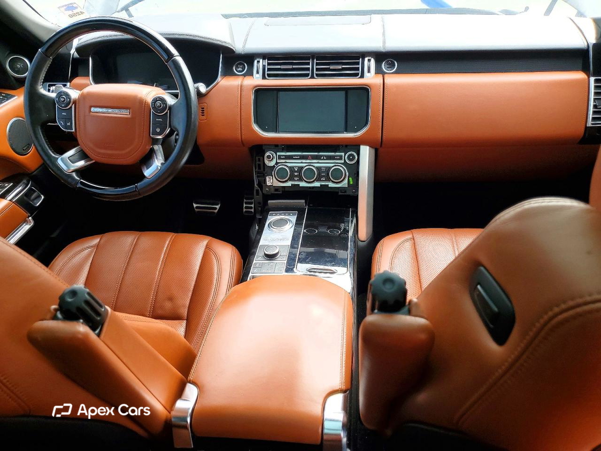 Land Rover Range Rover 2016