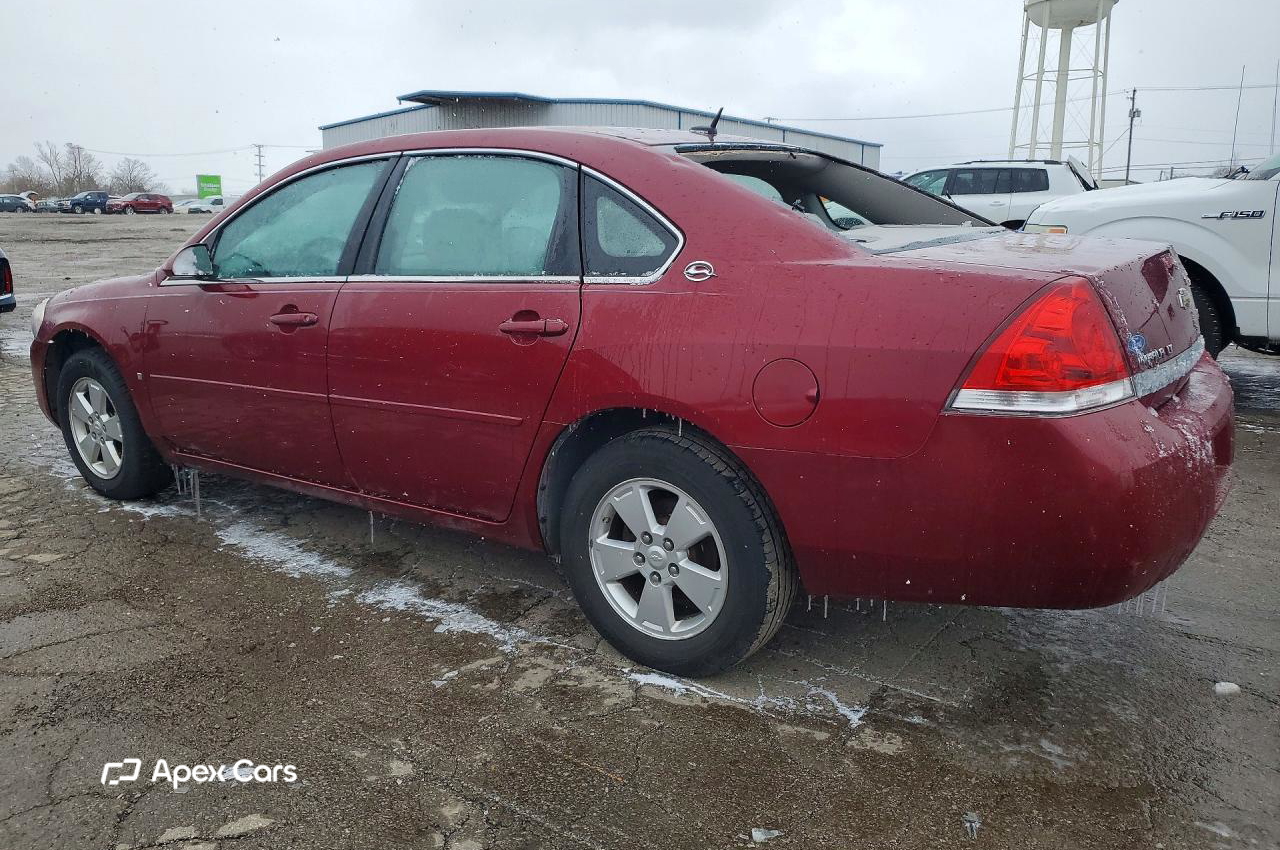 Chevrolet Impala 2007