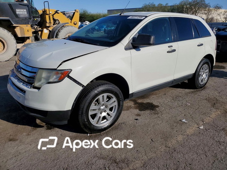 Ford Edge 2010 - Zdjęcie 1 z 13