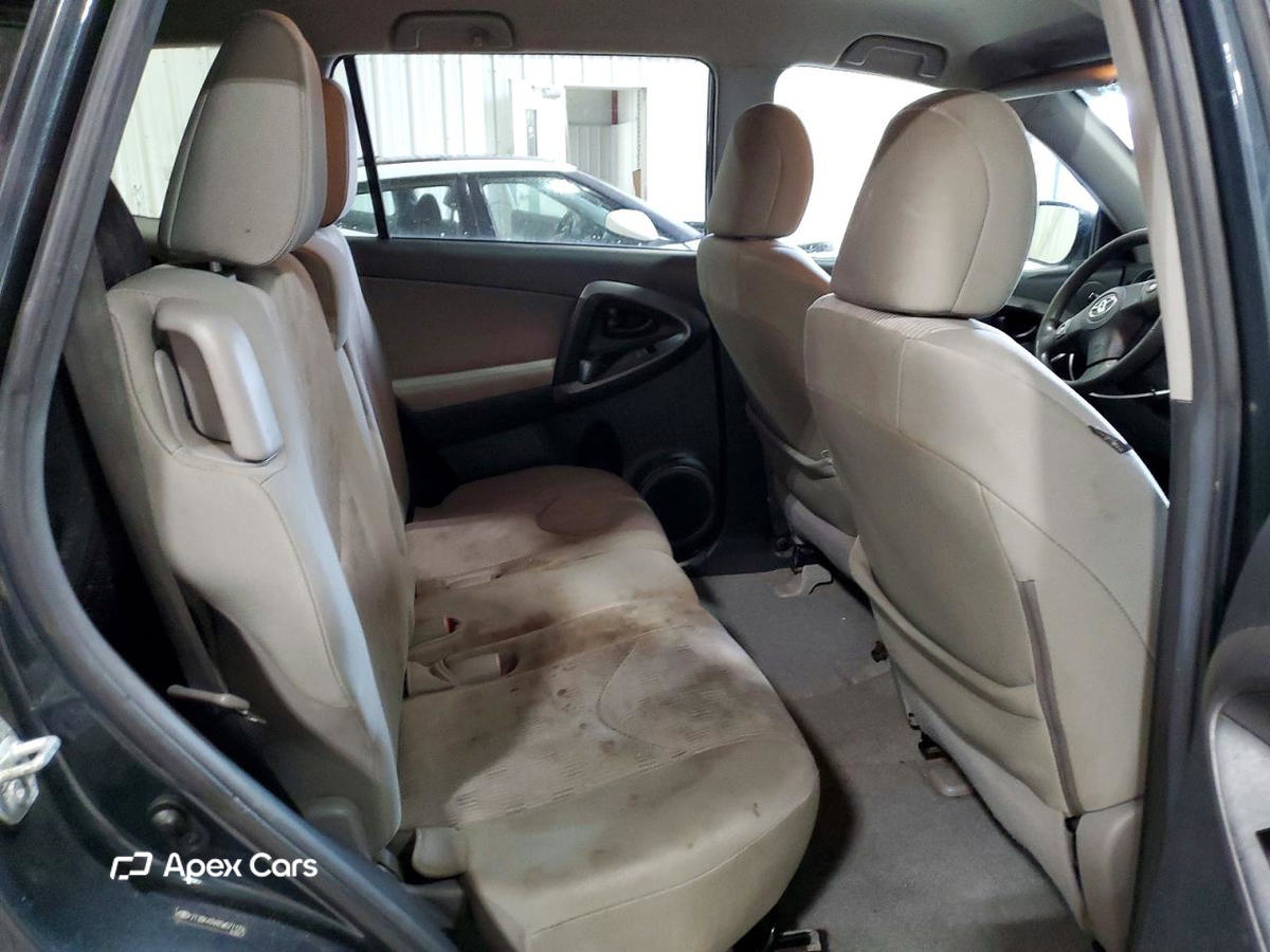 Toyota RAV 4 2012