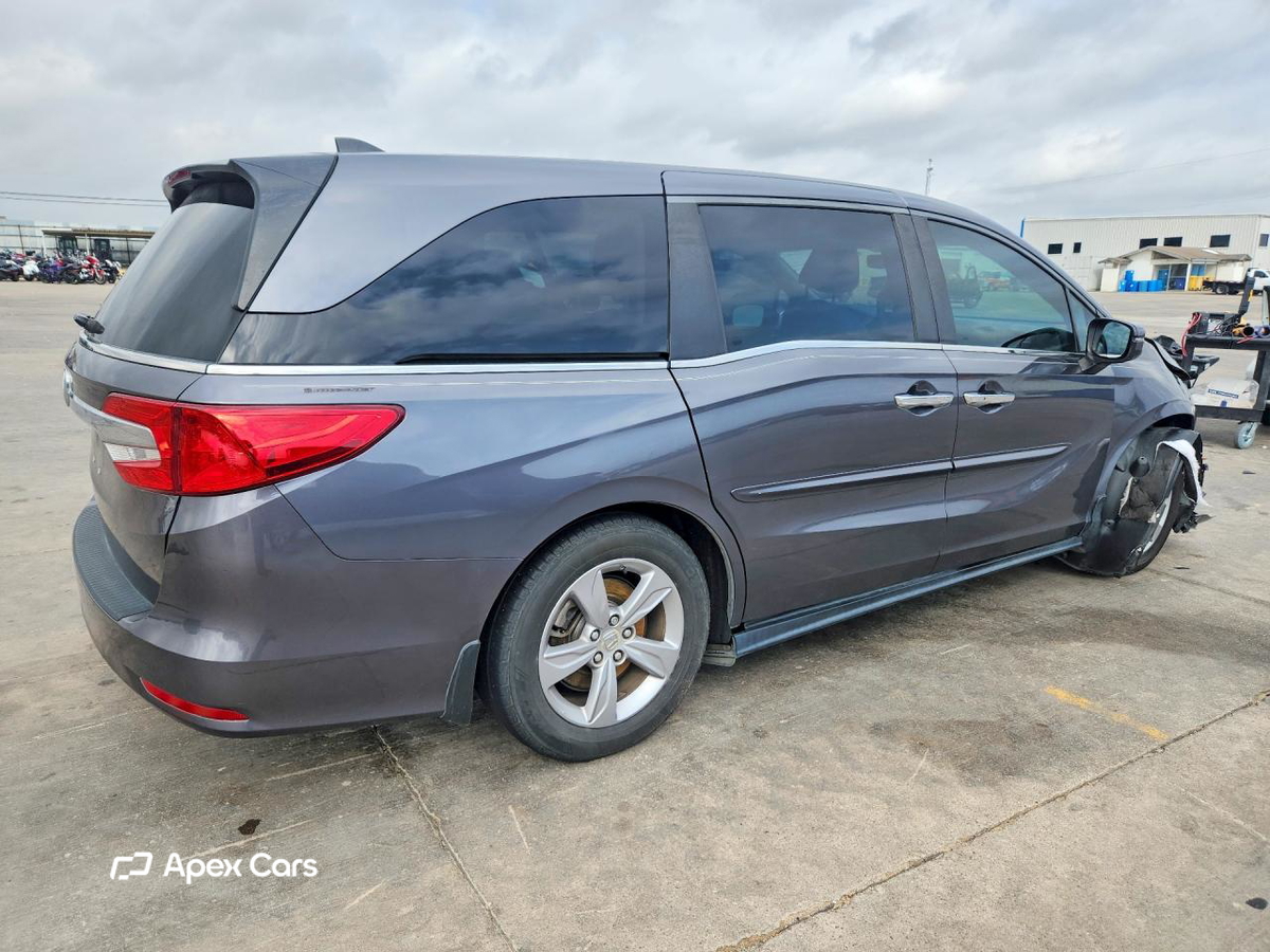 Honda Odyssey 2018