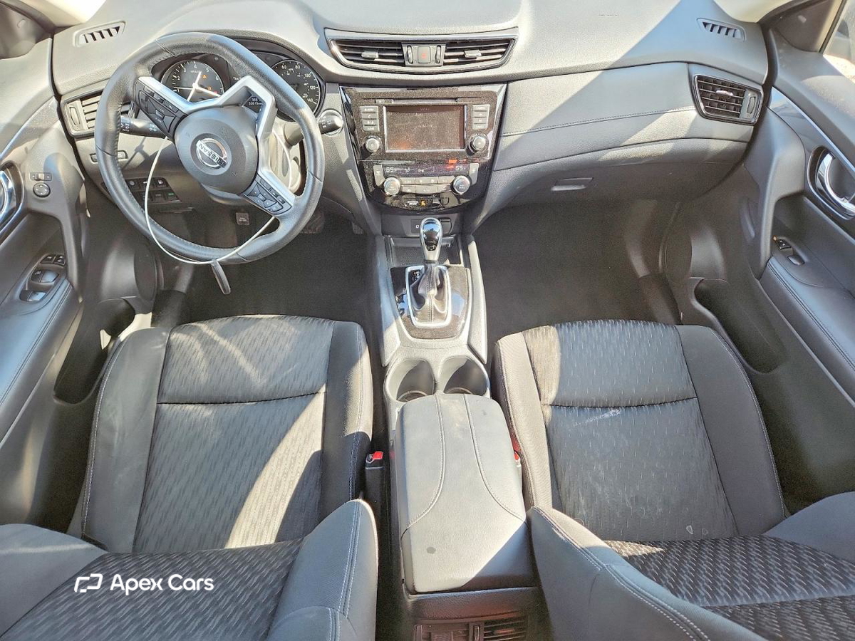 Nissan Rogue 2019