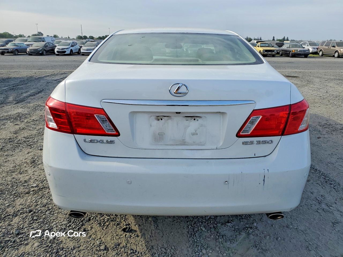Lexus ES 2008