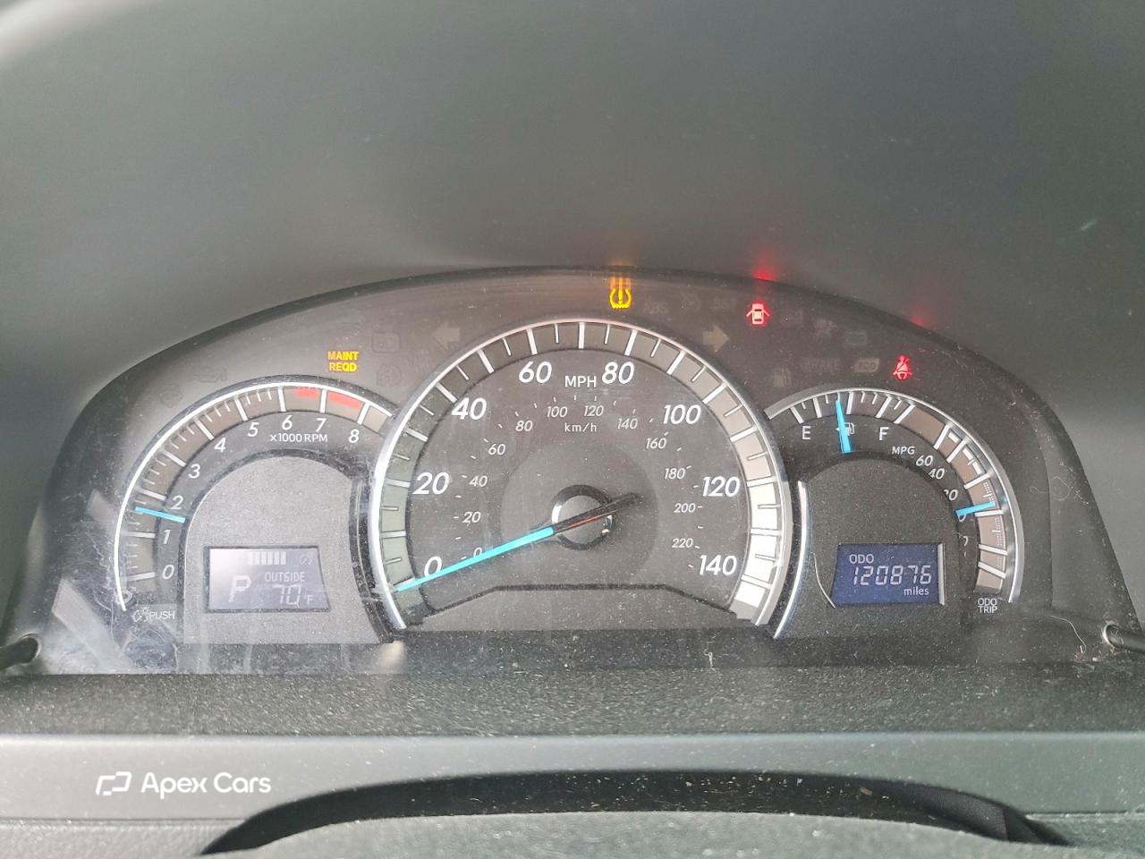 Toyota Camry 2012