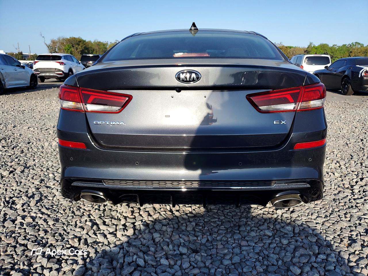 Kia Optima 2020