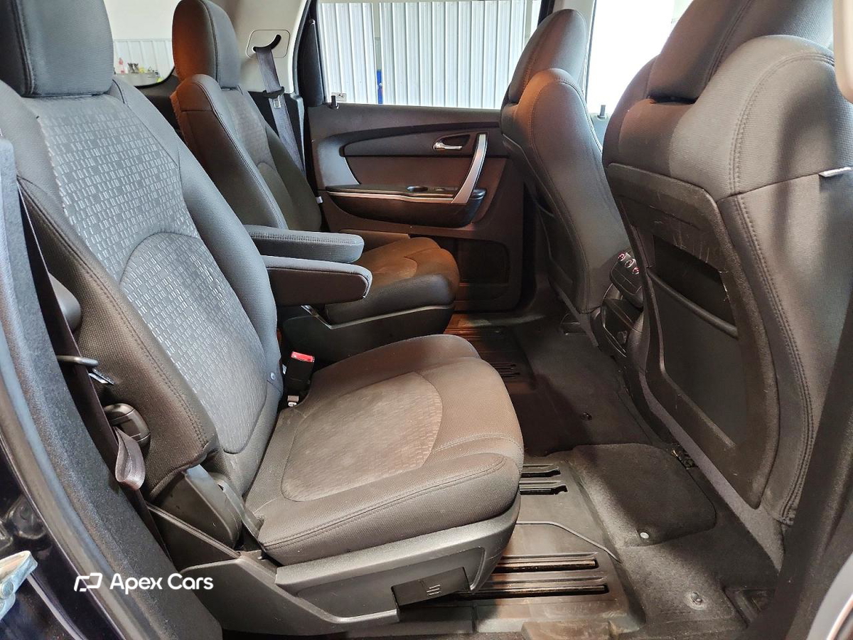 GMC Acadia 2011