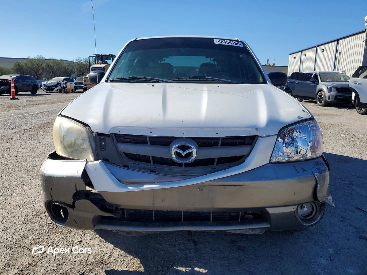 Mazda Tribute 2001