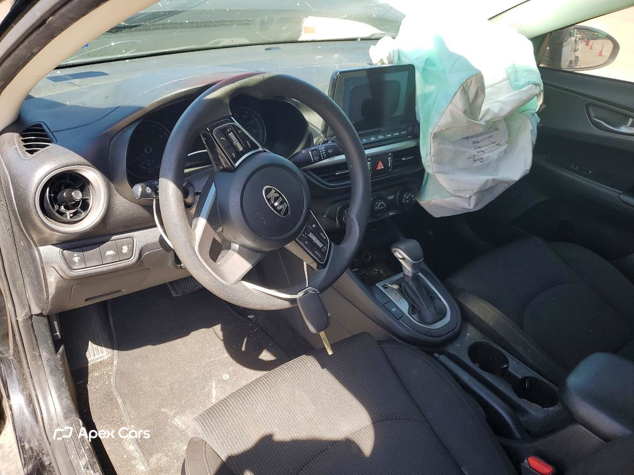 Kia Forte 2020